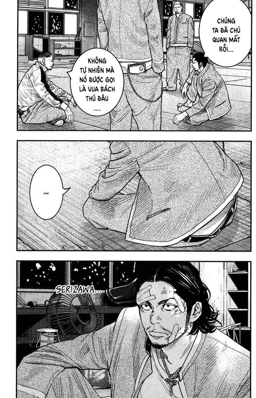 crows zero 2 suzuran x housen chapter 22 28