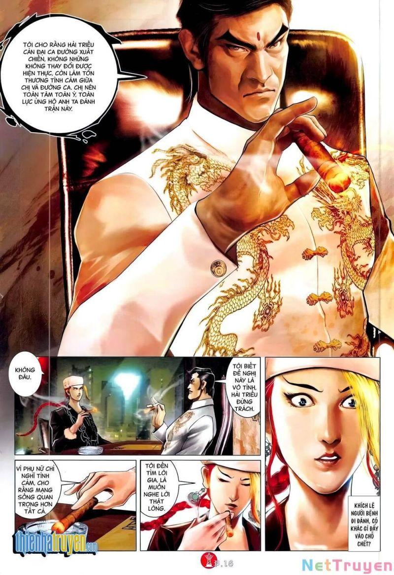 hỏa vũ diệu dương chapter 774 13