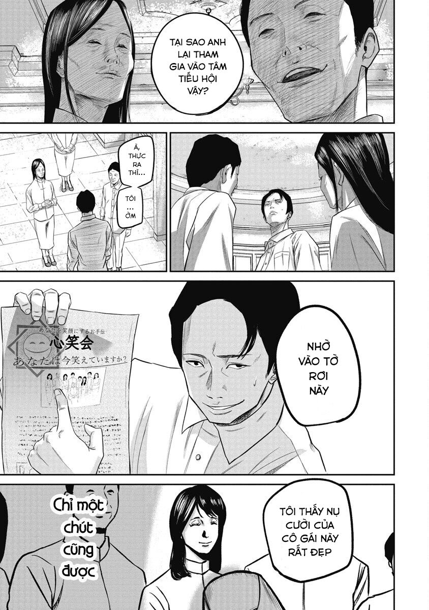 smiley - cười lên m chapter 2 17