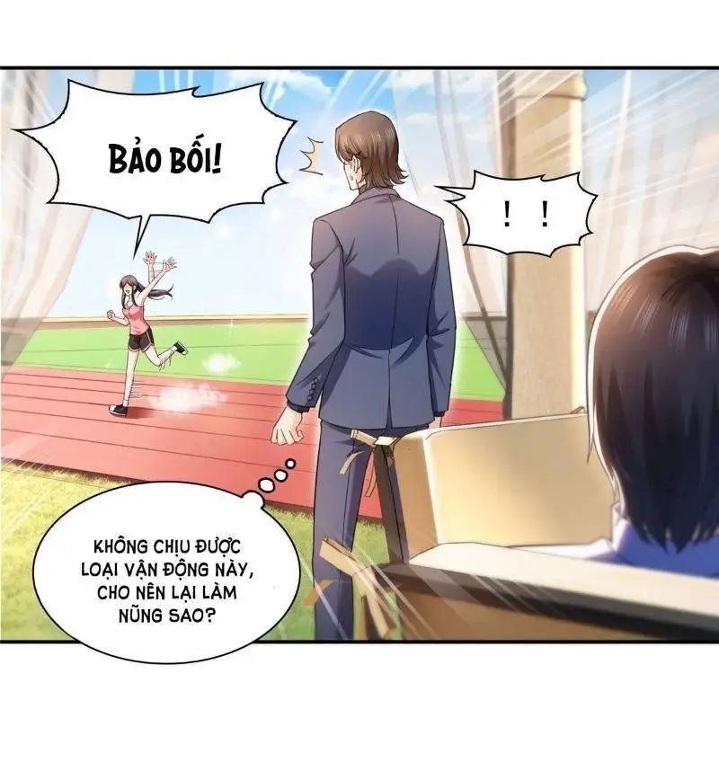 hệt như hàn quang gặp nắng gắt chapter 132 1