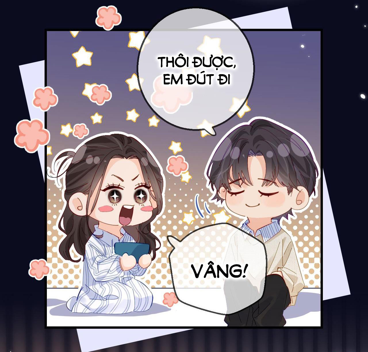 câu chuyện ngọt ngào của cặp vợ chồng đỉnh lưu chapter 45.1 15