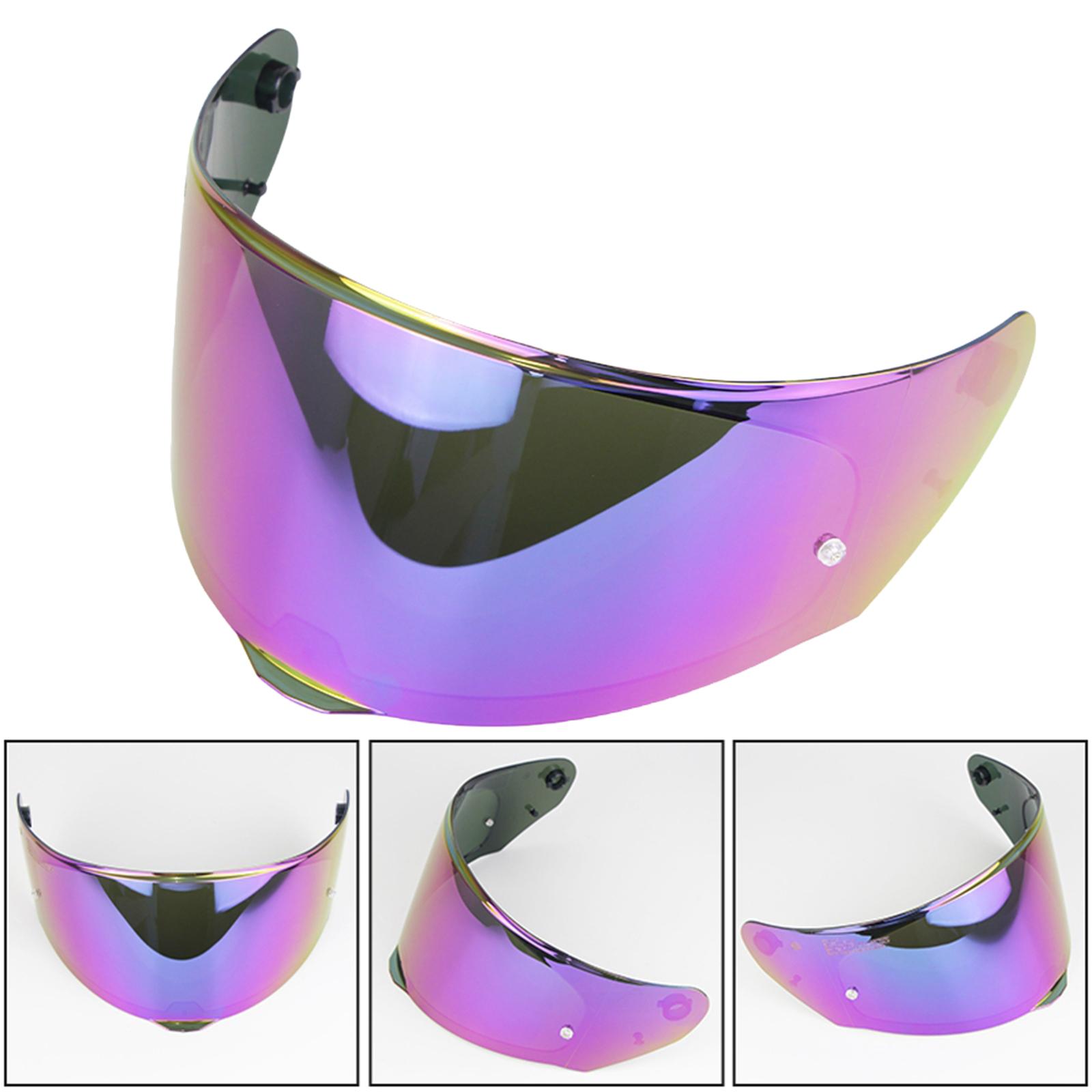 Motorcycle Helmet Visor Lens Full Face Anti UV for FF-353