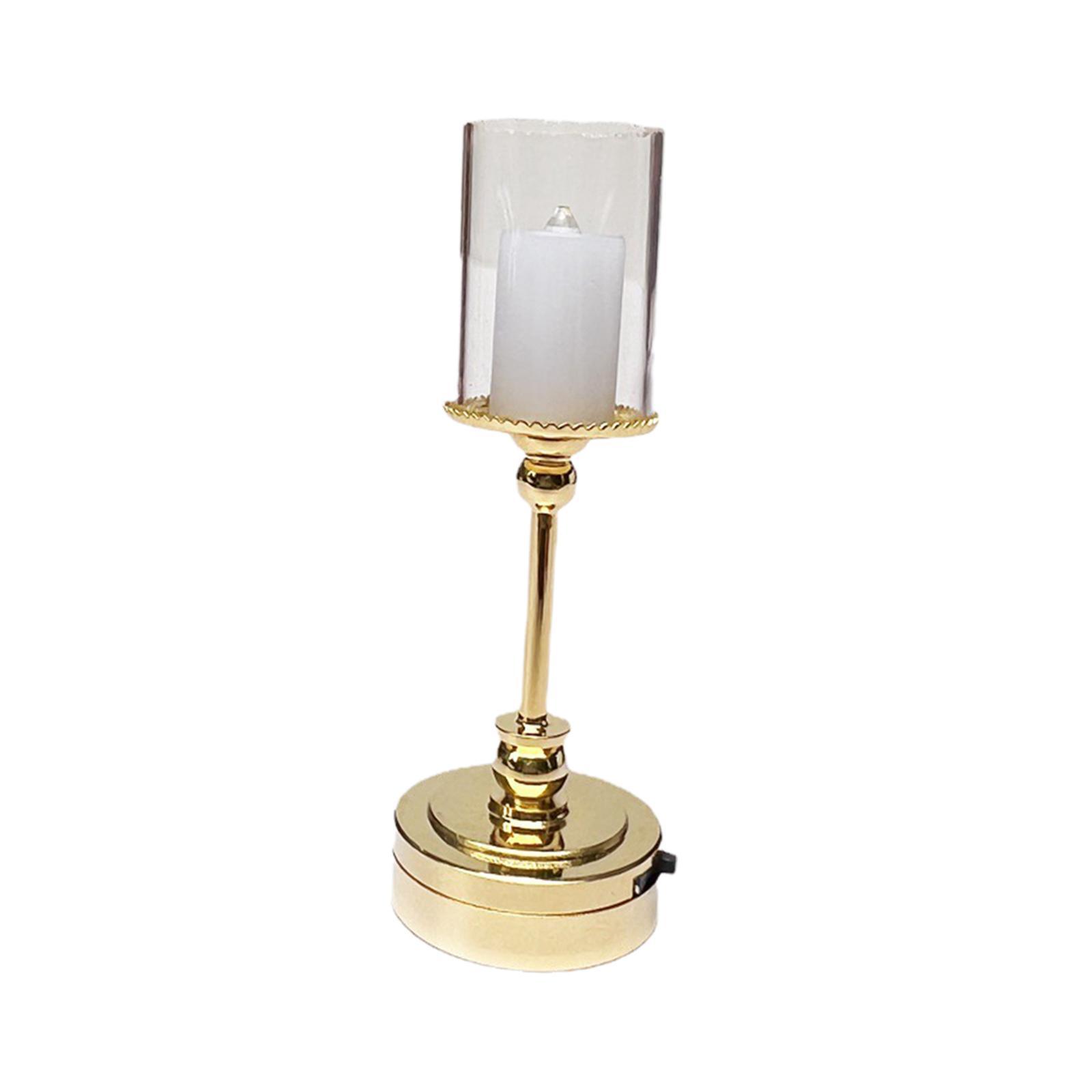 1:12 Dollhouse Table Lamp Kids Gifts Dollhouse Furniture for Dollhouse