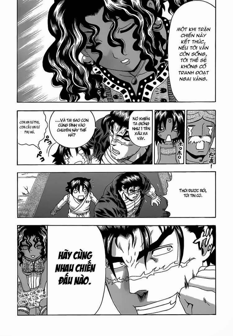 history's strongest disciple kenichi chapter 454 15