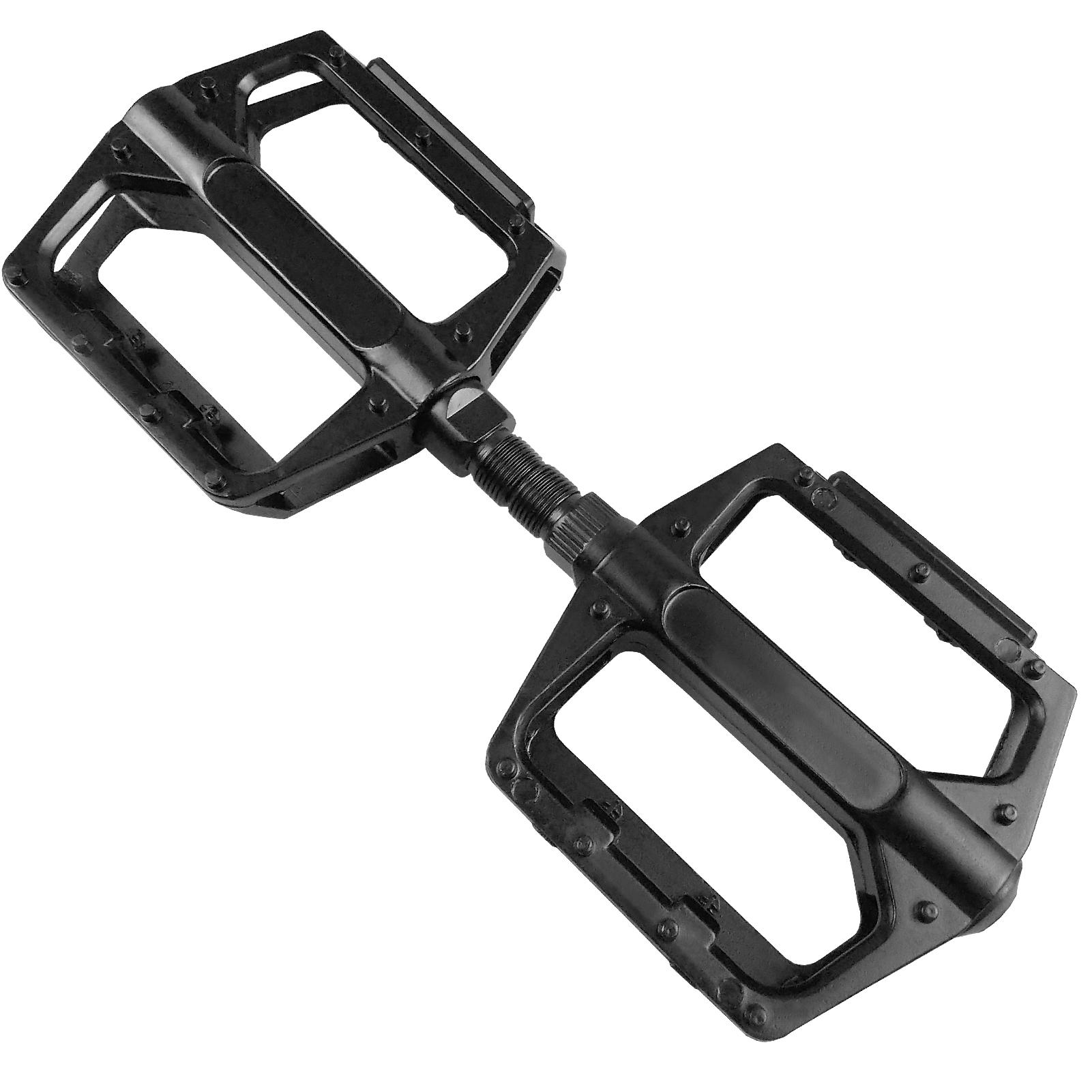 Cặp bàn đạp xe đạp hợp kim nhôm phản quang