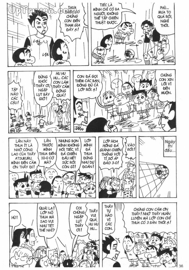 crayon shin-chan cậu bé bút chì chapter 40 36