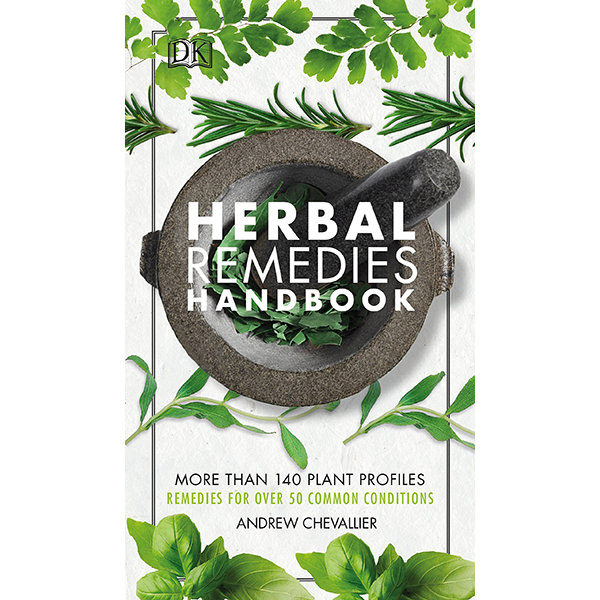 Herbal Remedies Handbook