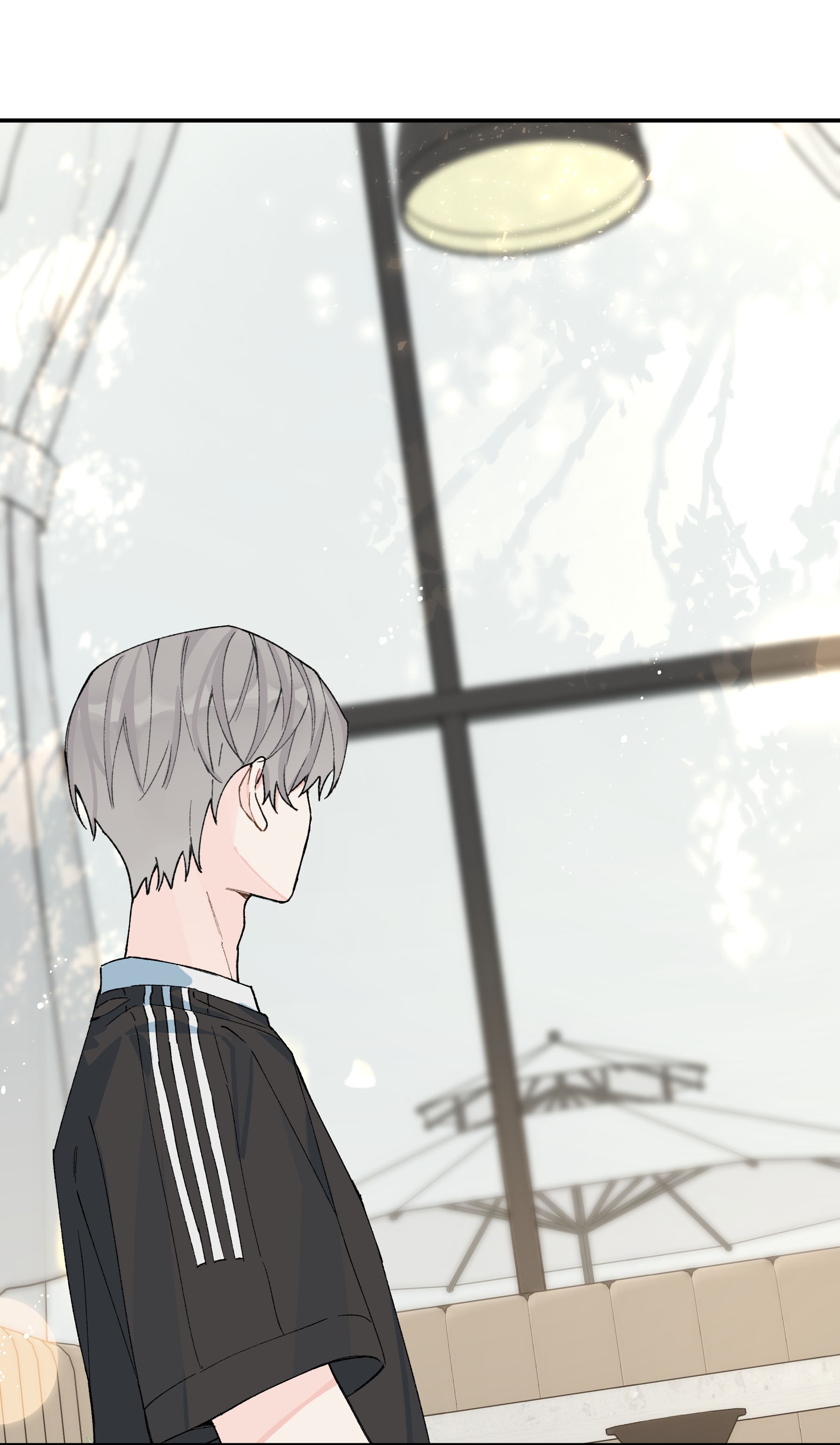 hôm nay anh đã chịu lộ tẩy chưa? chapter 13.2 8