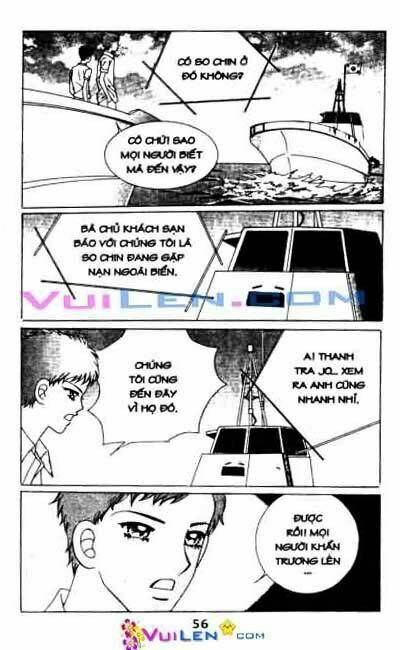 mùa ảo vọng - strange pension chapter 6 56