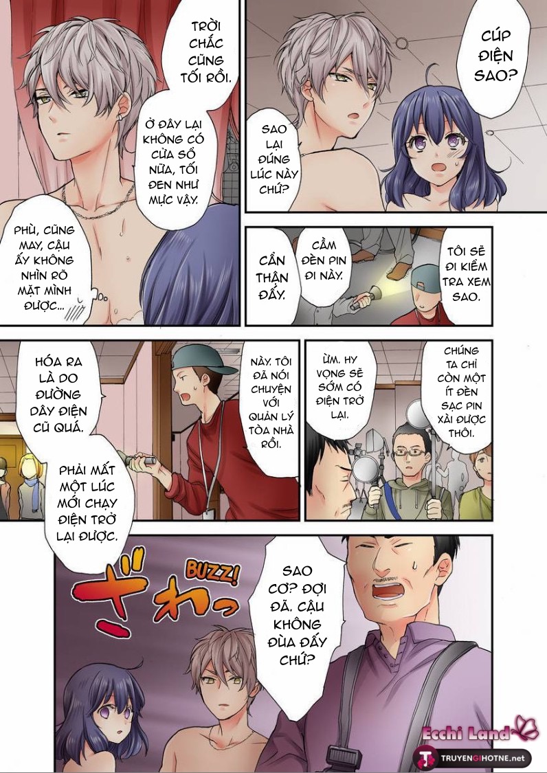 mệnh lệnh của subaru-kun là tuyệt đối!! chapter 4.2 5