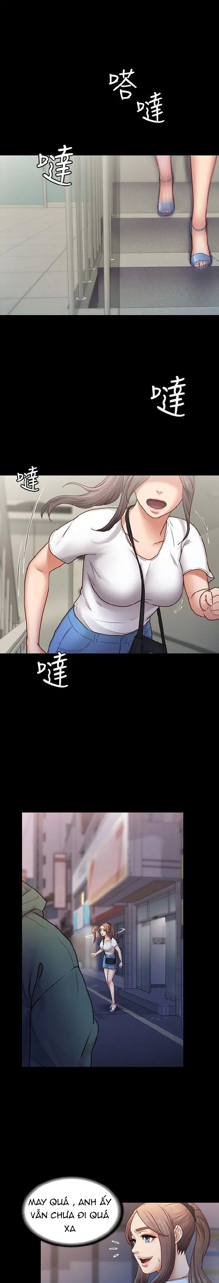 bạn gái message chapter 6 4