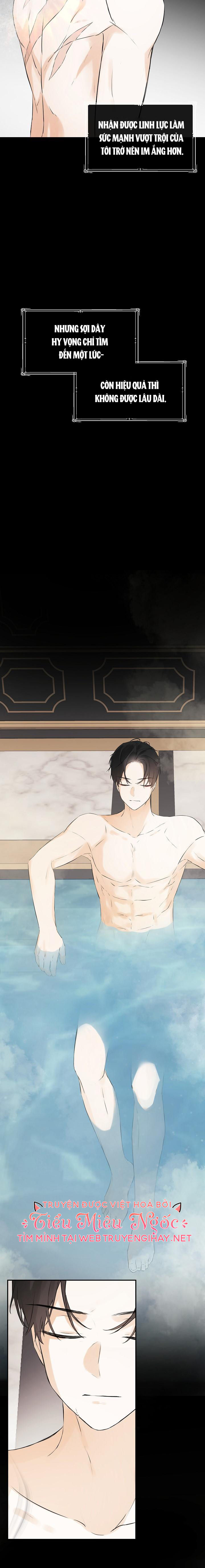 tôi biết bí mật của nam phụ chapter 15 8