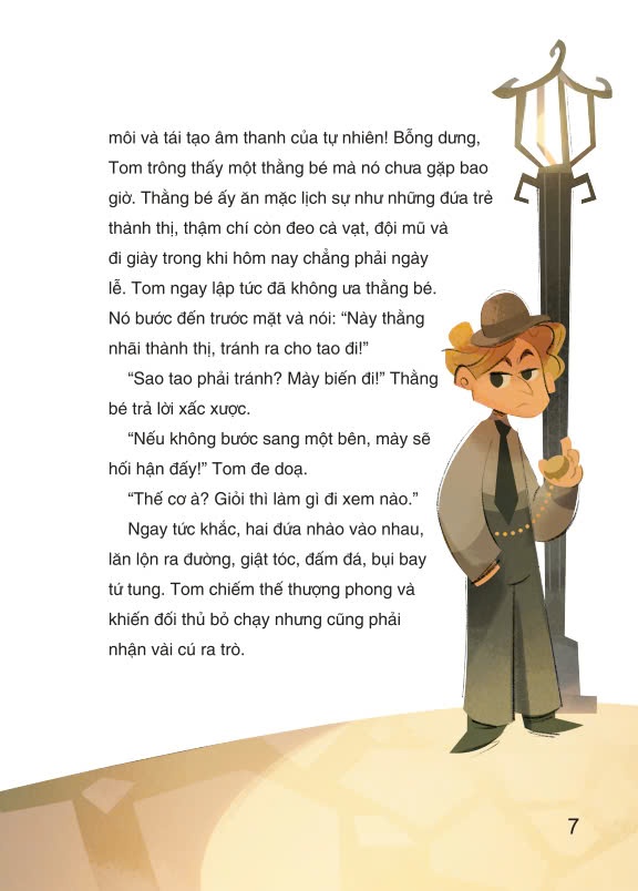 Sách - Cuộc Phiêu Lưu Của Tom Sawyer - ndbooks