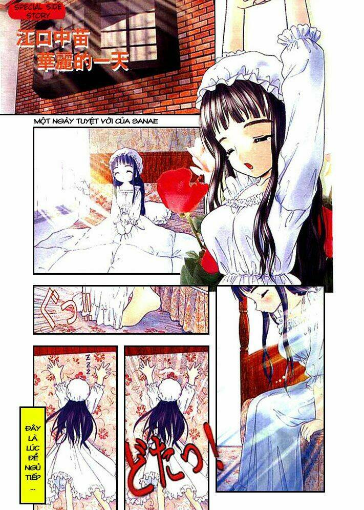 happy world! chapter 9 2