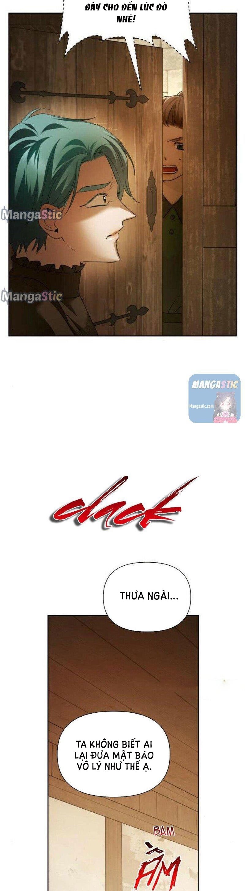 tôi muốn trở thành cô ấy dù chỉ là một ngày chapter 109 17