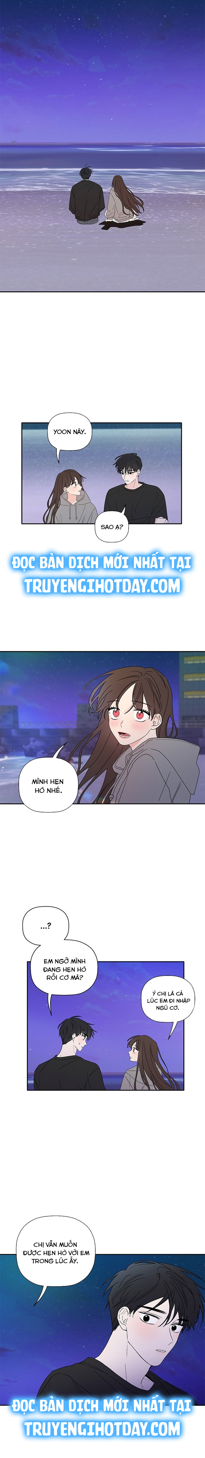 hương vị năm mới chapter 53 7