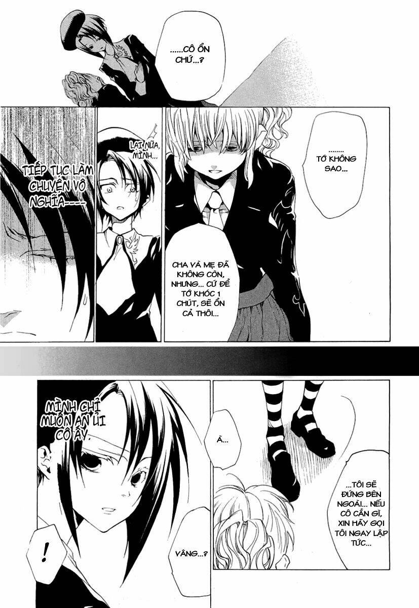 umineko no naku koro ni episode 2: turn of the golden witch chapter 17 3