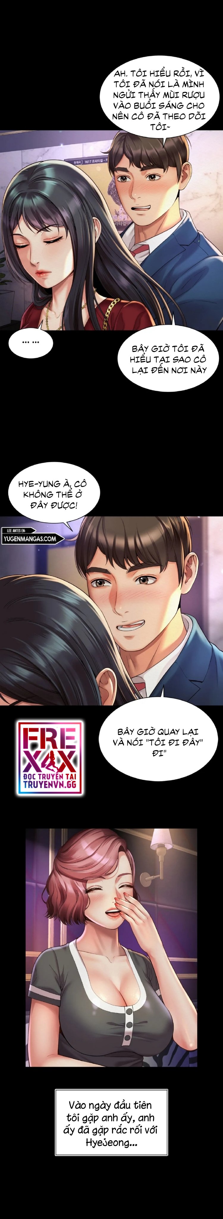 văn phòng lãng mạn chapter 5 27