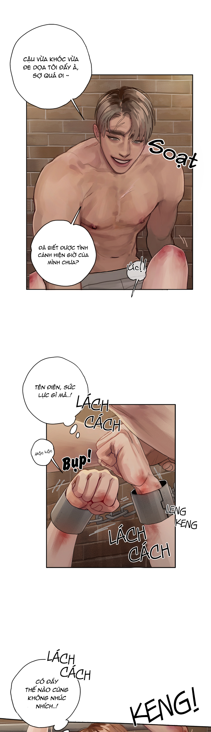 18+ dục vọng chapter 2 17