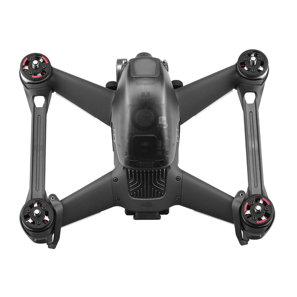 Gia cố cánh tay bảo trì cho DJI FPV Combo Arm Bracers Tháo rời Tăng cường sửa chữa hiệu quả Phụ kiện thay thế Màu sắc: đen