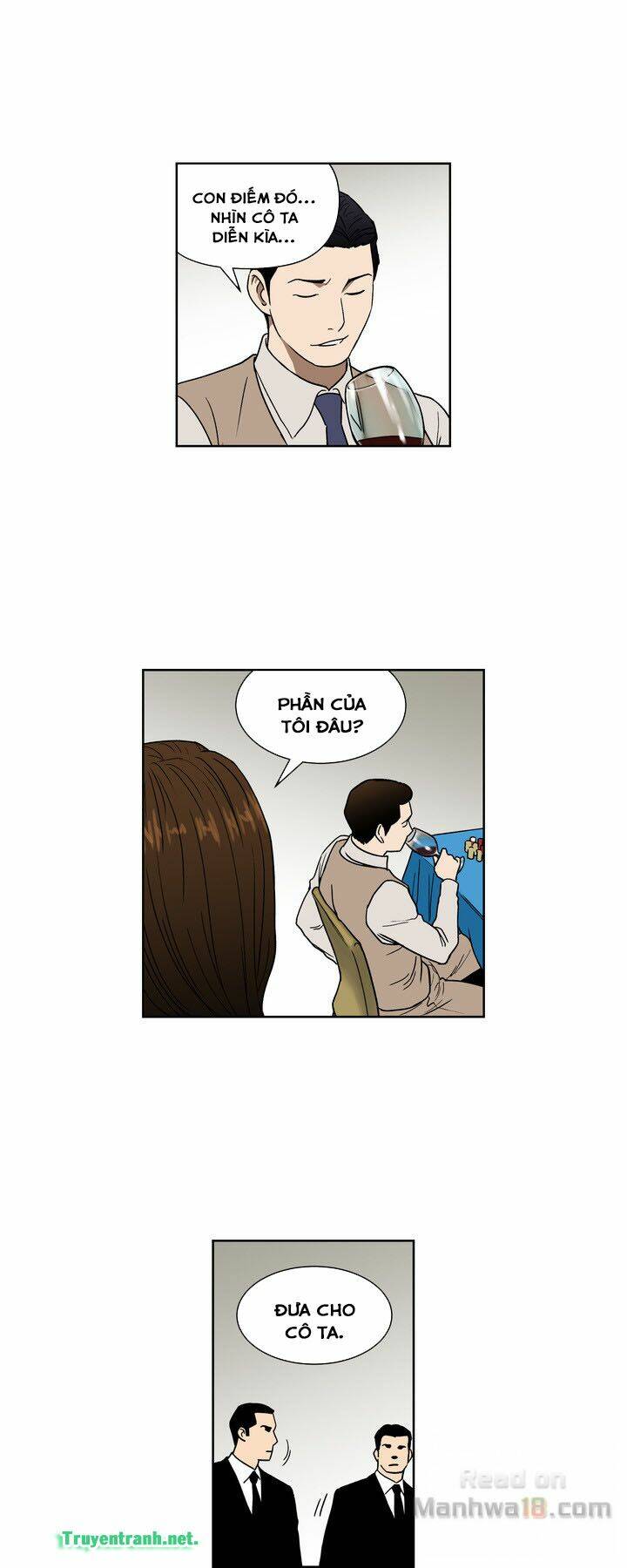 thần bài siêu năng chapter 123 7