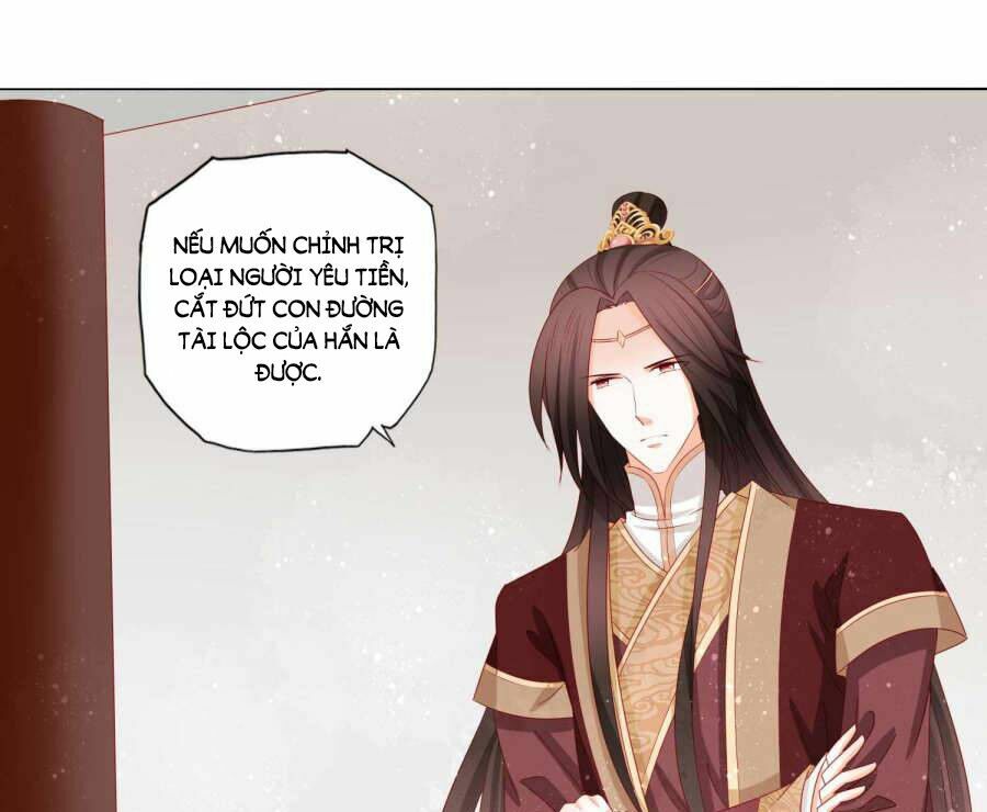 nam phi nữ tướng chapter 25 26