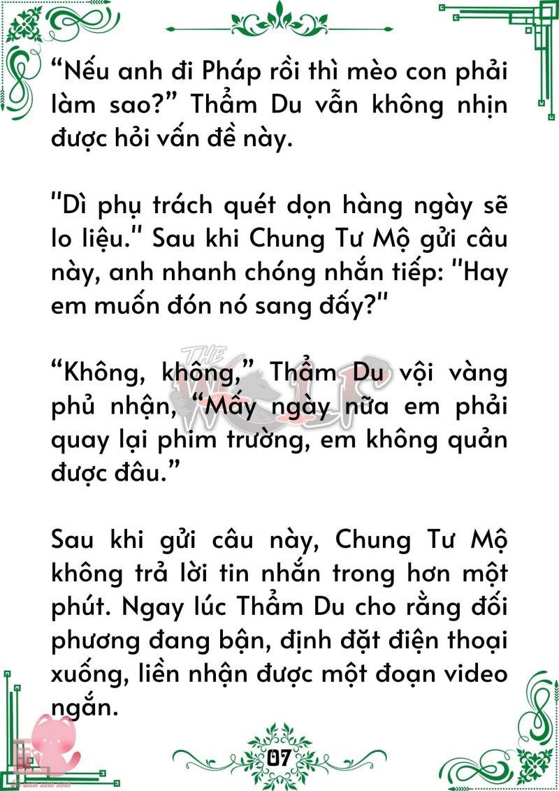 quý nhân phù trợ du chapter 33 8