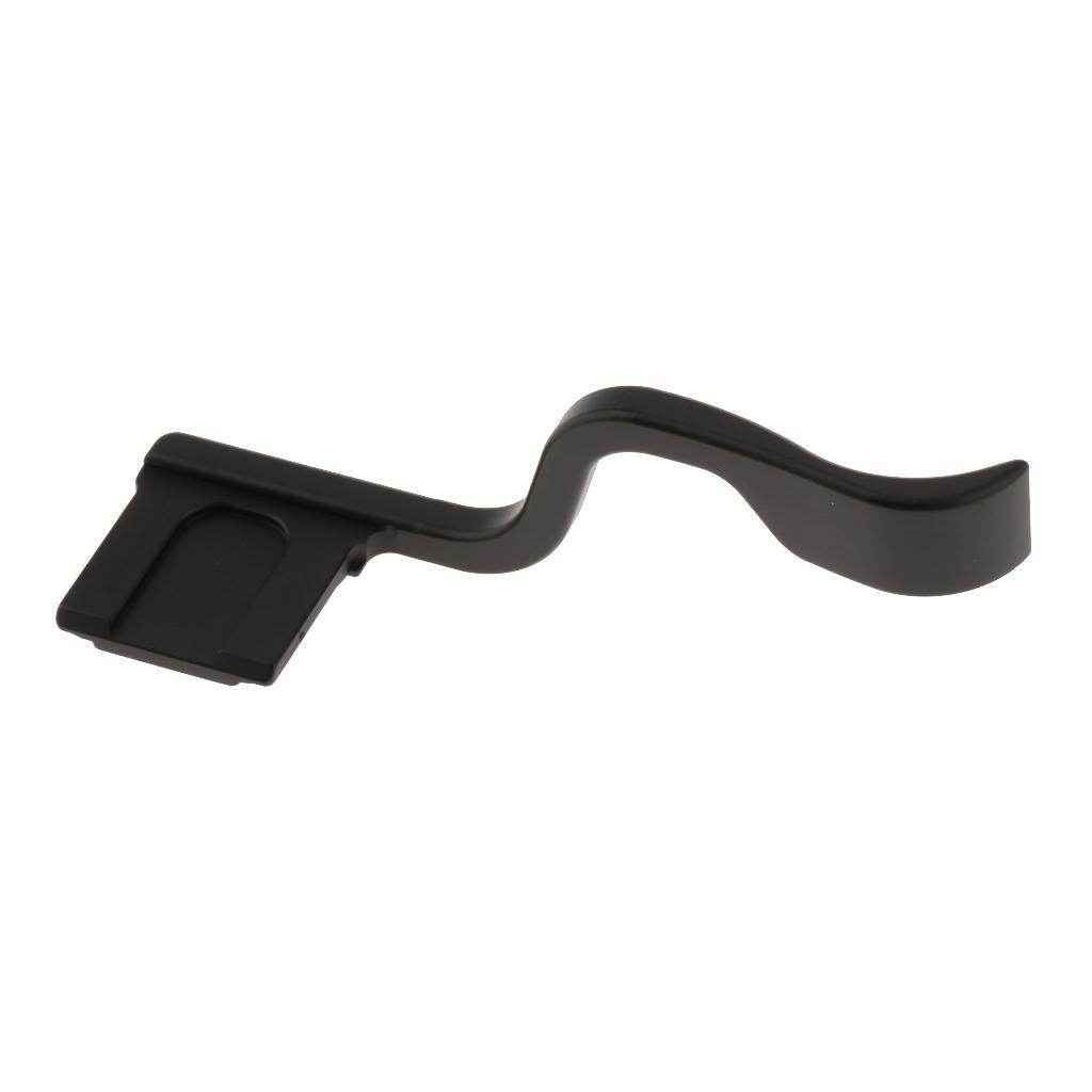 Finger  Hot Shoe Mount for  A9 A7R3 A7III A7M3 , Red