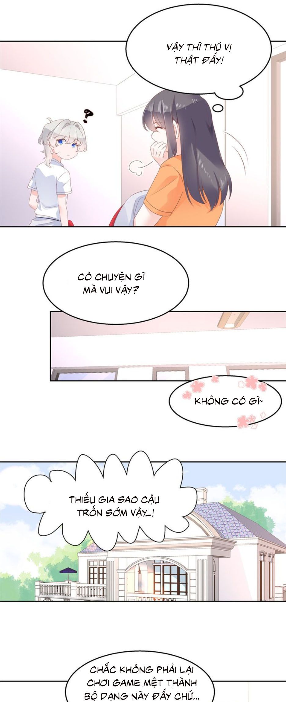 hotboy quốc dân là nữ chapter 82 10