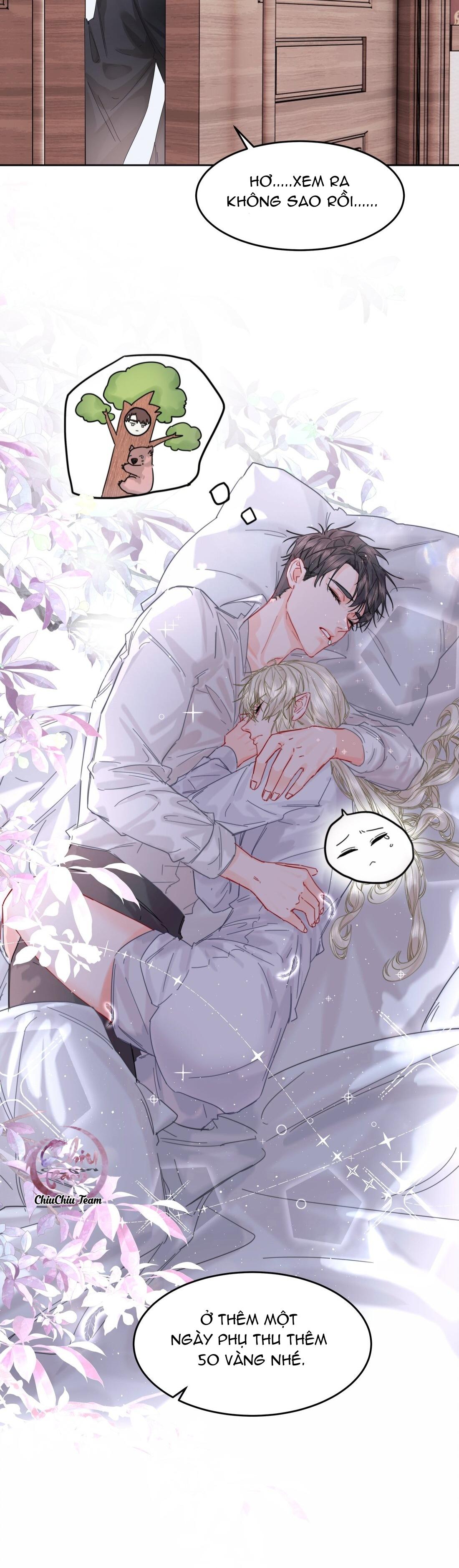 bạn trai cũ trở thành vua chapter 41 14