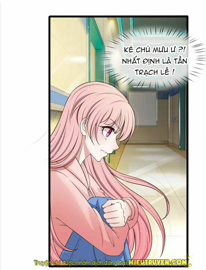 phúc hắc lão công buông em ra chapter 129 13