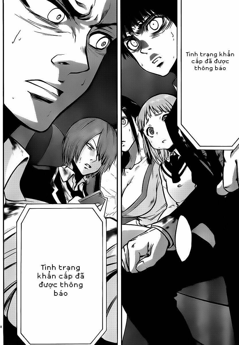 mahou shoujo of the end chapter 3 34