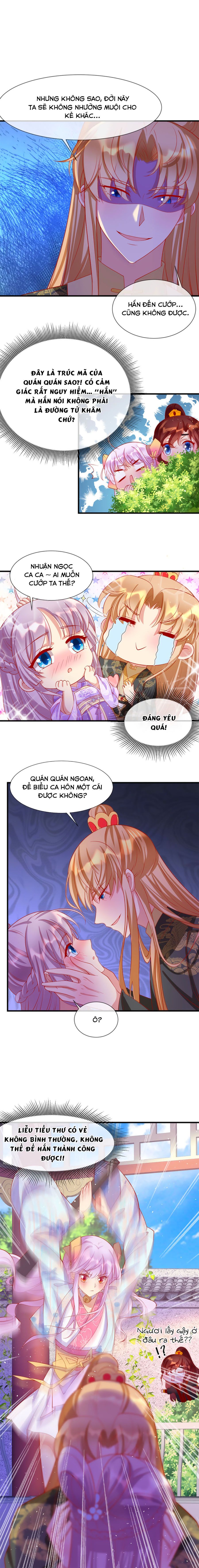 Dưỡng Thú Vi Phi chapter 37 - Trang 8