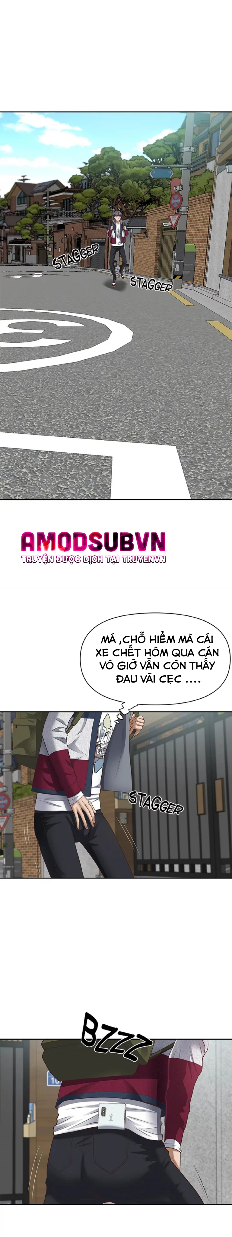 chung nhà bạn mẹ chapter 6 14