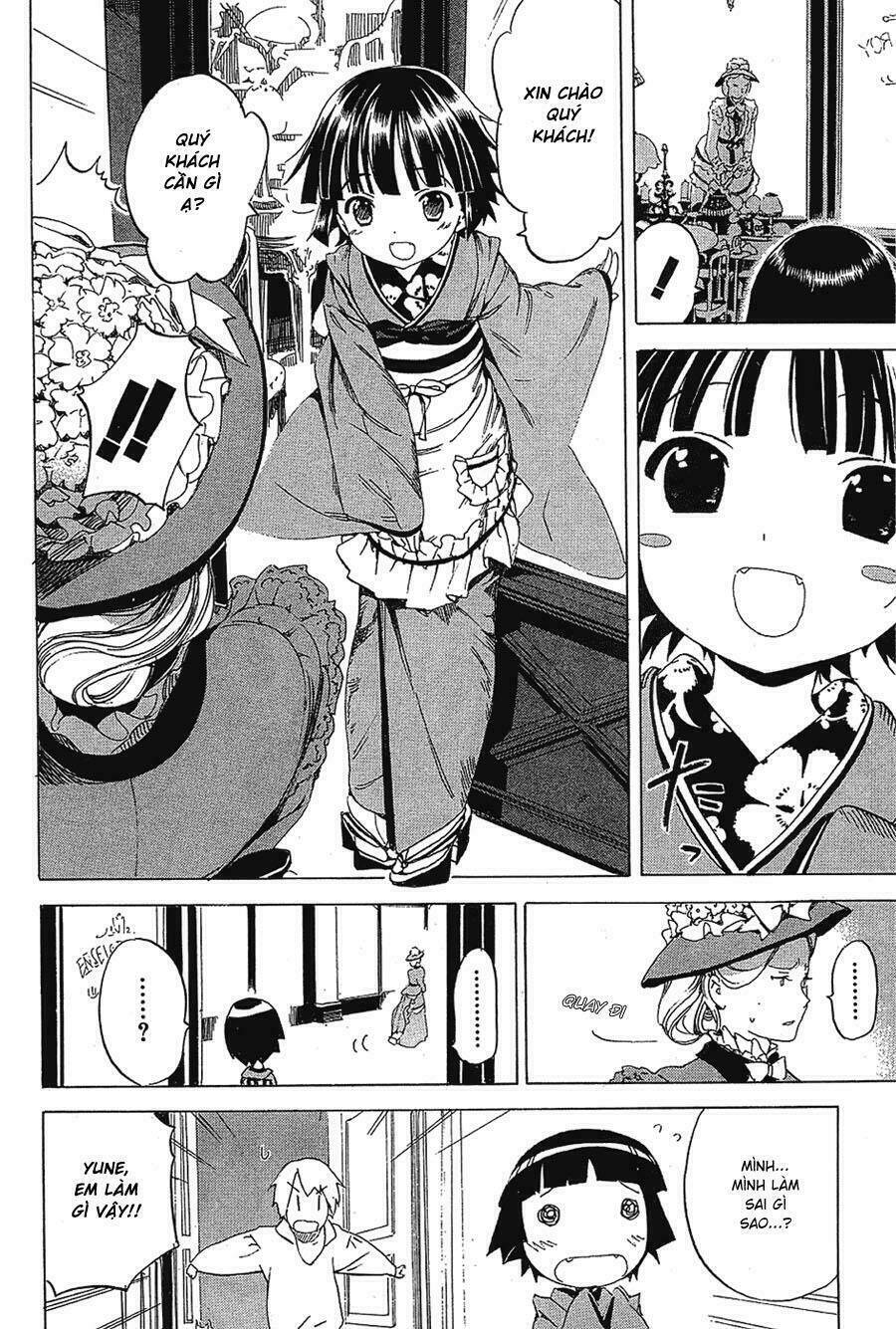 ikoku meiro no croisée chapter 2 7