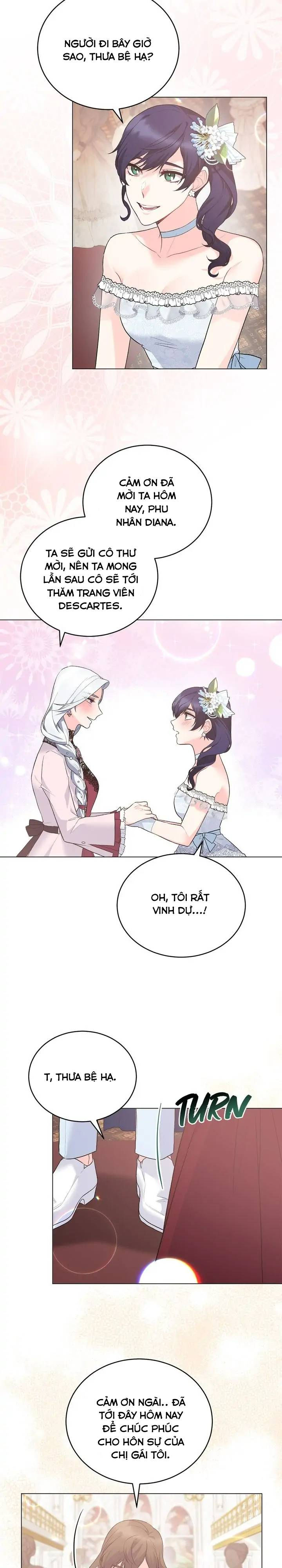 tôi sẽ trở thành nhân vật chính chapter 75 21