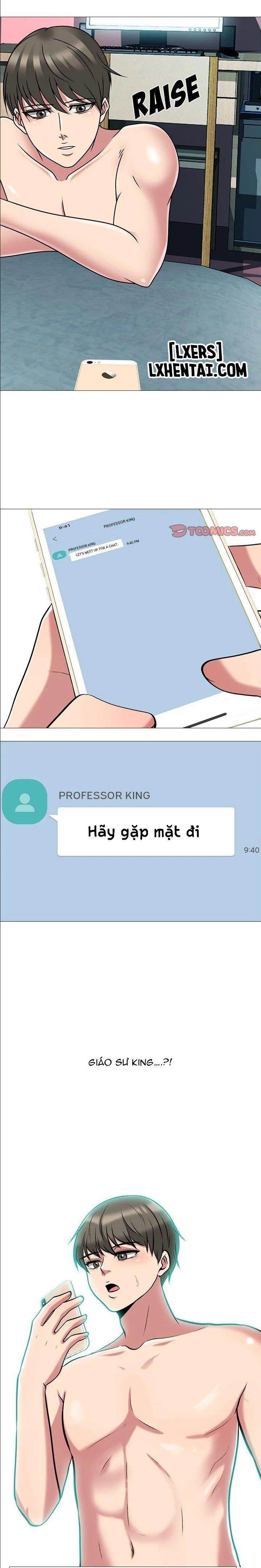 học bổng đặc biệt chapter 72 5