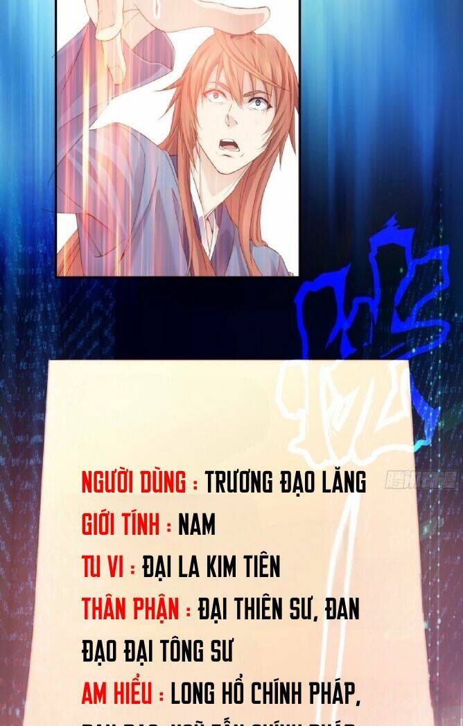 sư phụ ta cái gì cũng trăm triệu điểm chapter 1 36