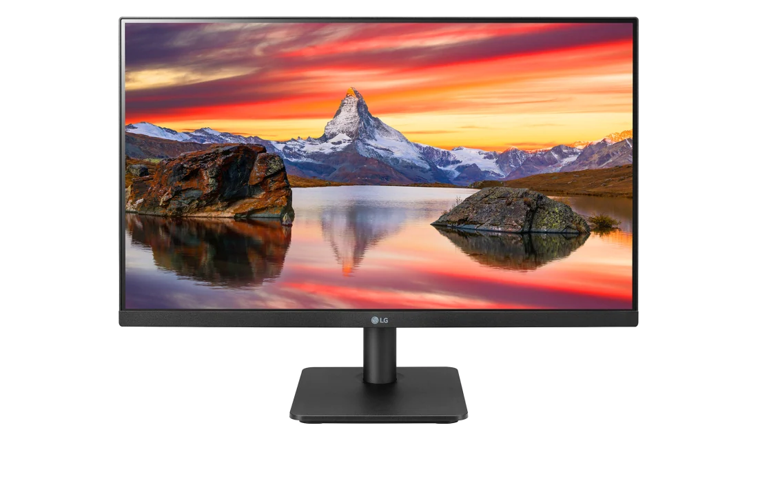 Màn hình LG 24MP400-B 23.8Inch  IPS Hàng Chính Hãng