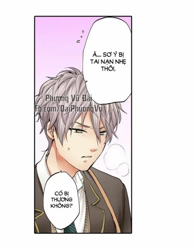 mệnh lệnh tuyệt đối của bá đạo vương tử chapter 31 9