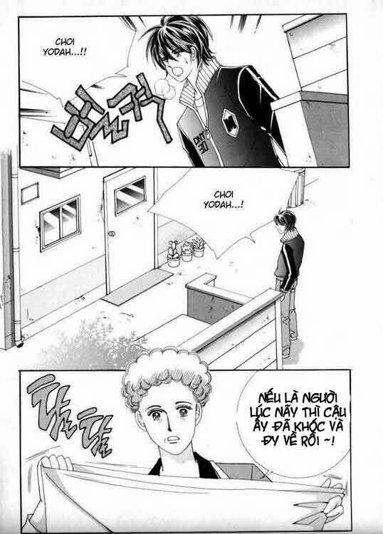 he dedicated to roses chapter 20 23