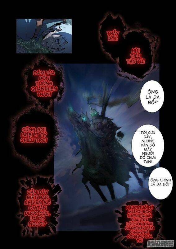 thâu hoan chapter 91 9