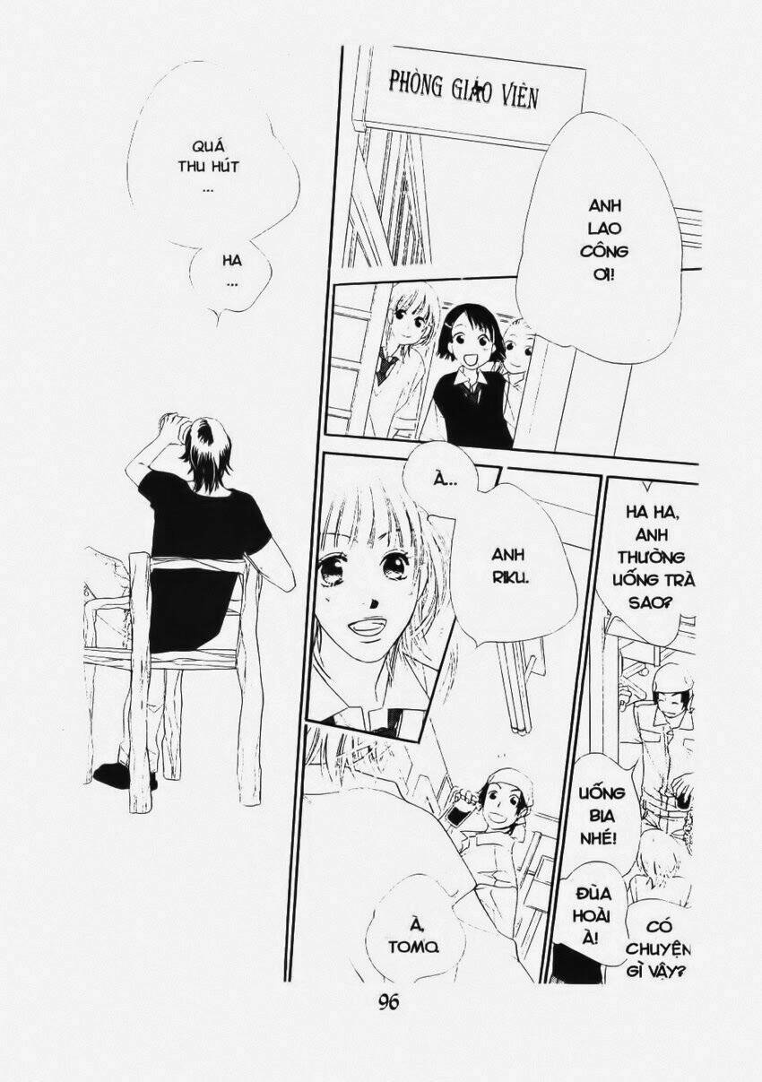 biển rộng bao la chapter 6 6