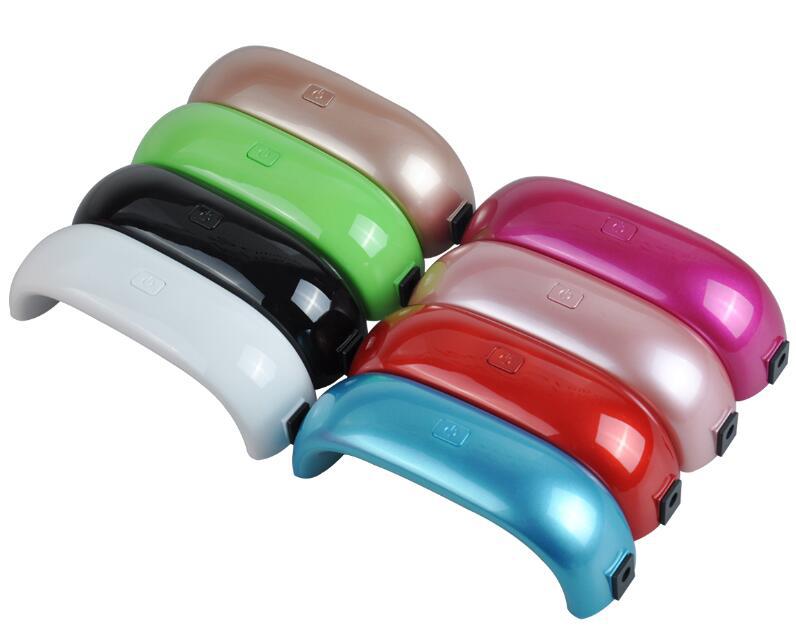 Máy Sấy Khô Móng Tay Chân 9W Nail Lamp