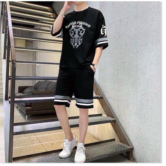 SET BỘ THỂ THAO NAM THÍCH HỢP ĐI DẠO VÀ GYM THỜI TRANG VINA 1HIT FASHION