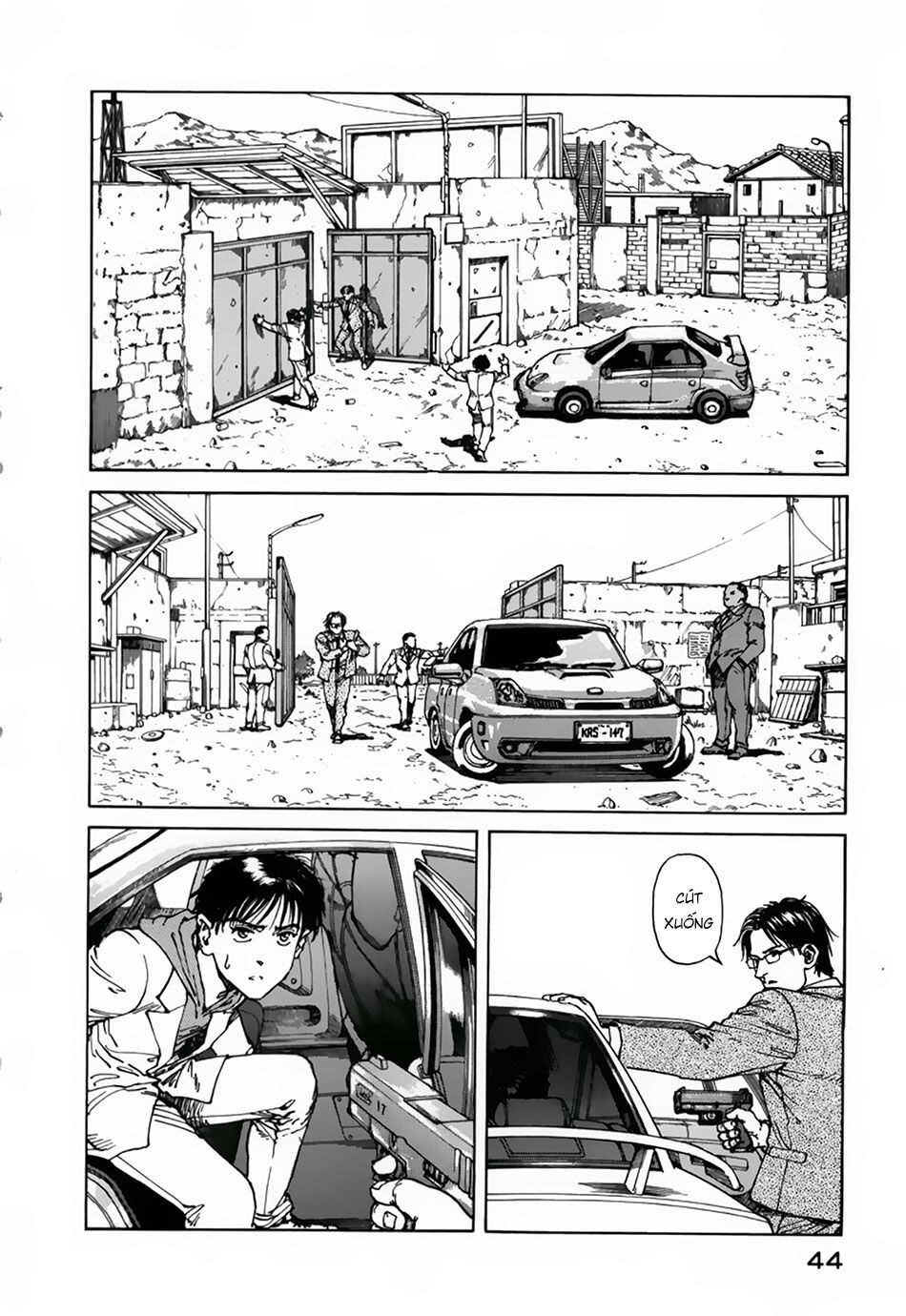 eden - một thế giới vô tận! chapter 33 9