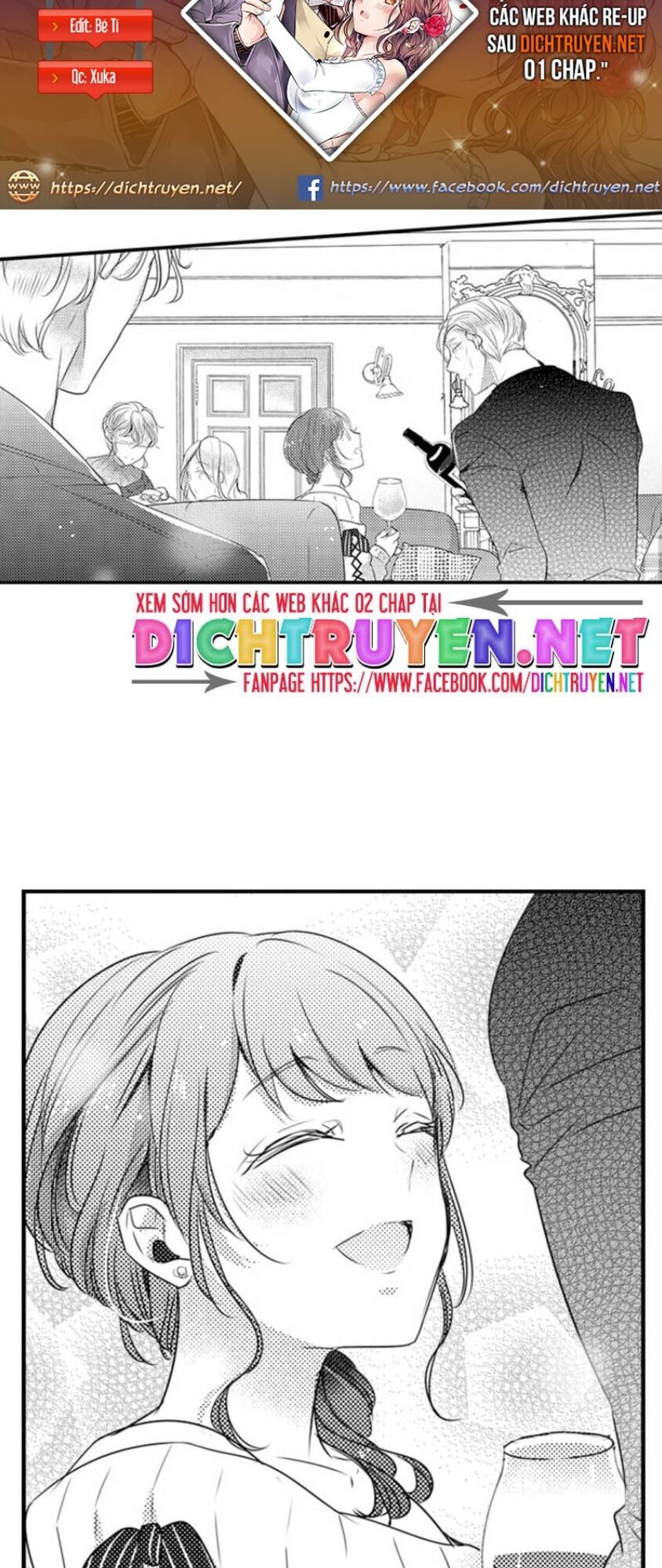 sai rồi, sếp tây nhà tôi không phải là quý ông đâu! chapter 37 17