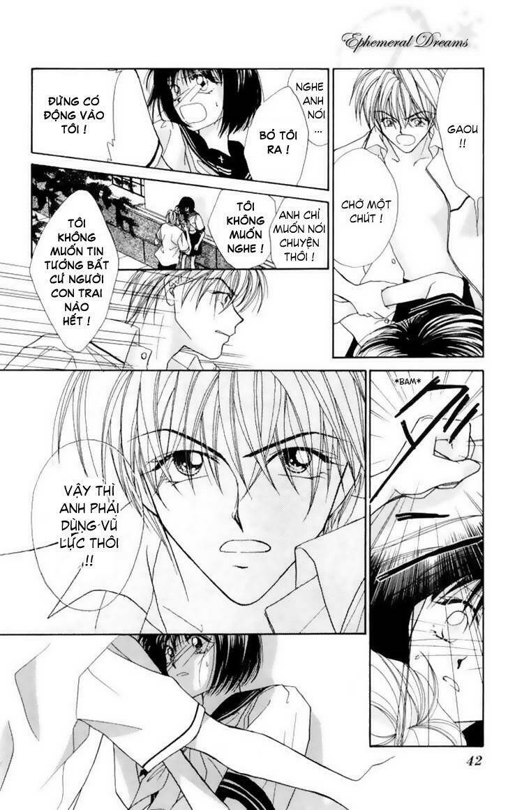 boys' kingdom - trường nam sinh chapter 2 7