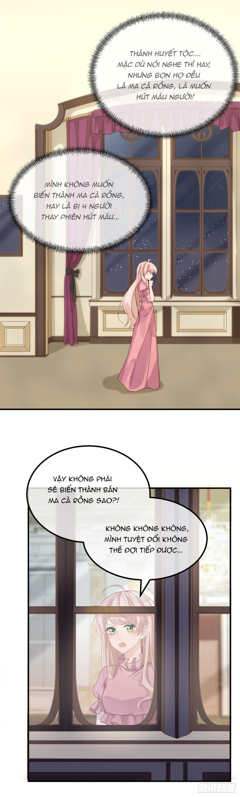 kế hoạch công lược công tước máu lạnh chapter 4 1