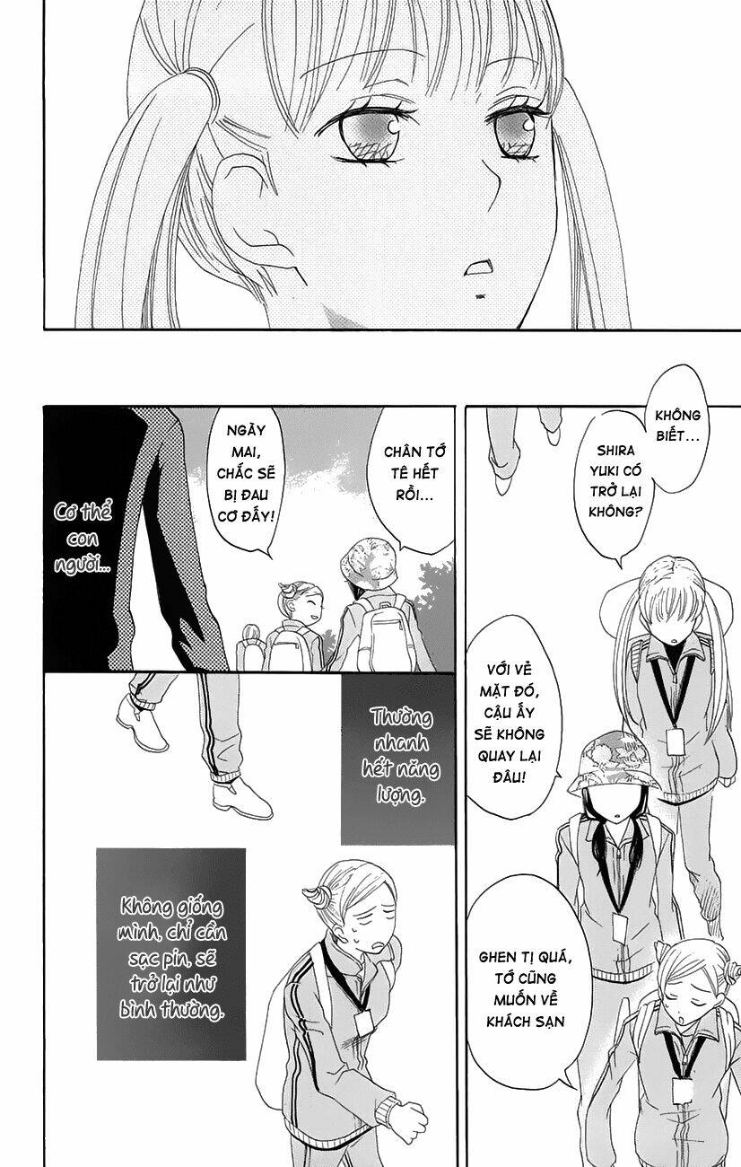 karakuri odette chapter 21 17